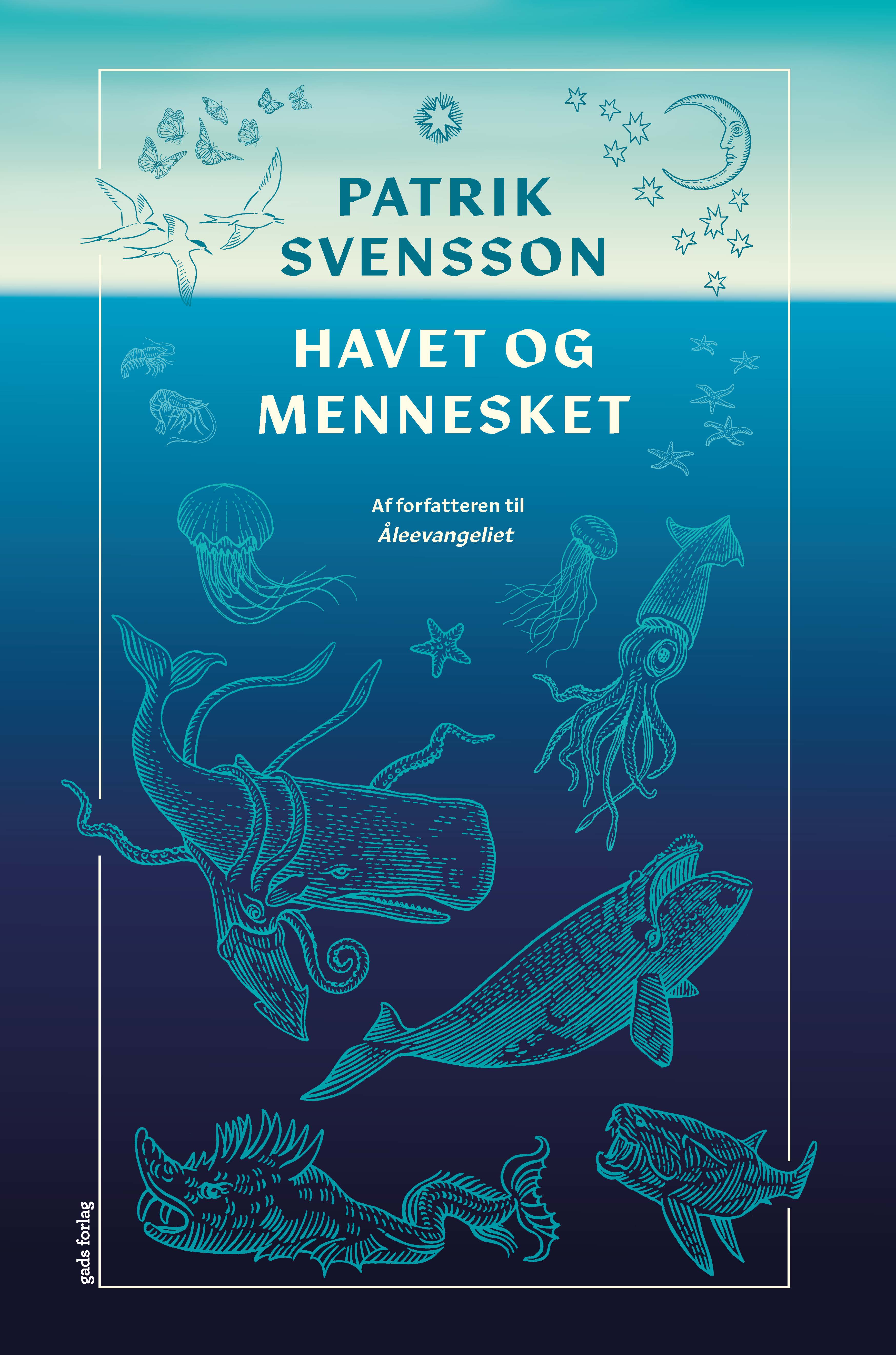 Havet Og Mennesket | Gads Forlag